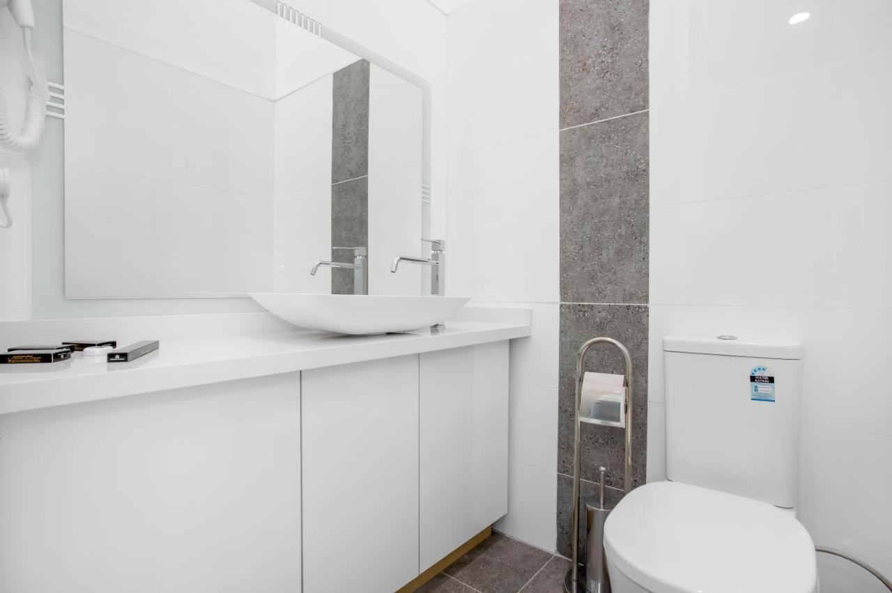 Oakleigh House 호텔 버니 외부 사진