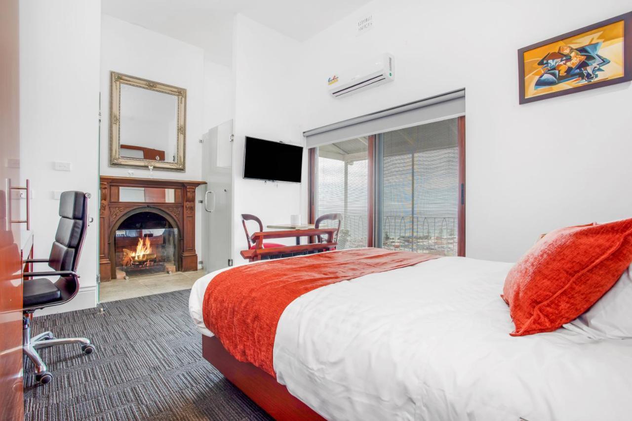 Oakleigh House 호텔 버니 외부 사진