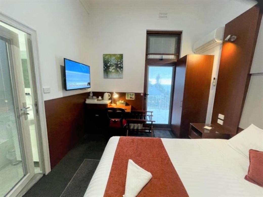 Oakleigh House 호텔 버니 외부 사진
