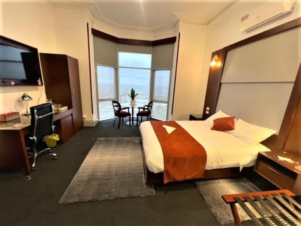 Oakleigh House 호텔 버니 외부 사진