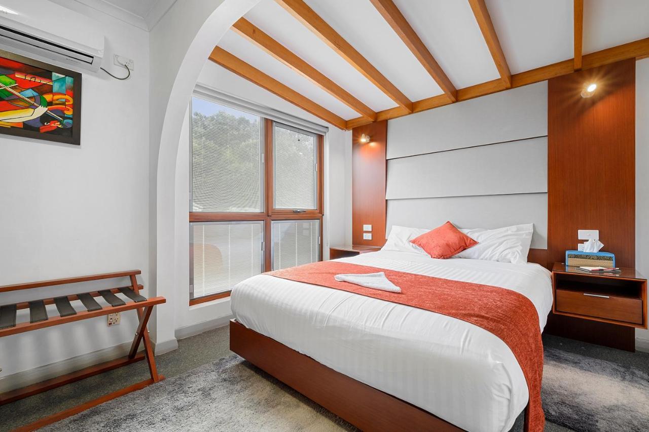 Oakleigh House 호텔 버니 외부 사진