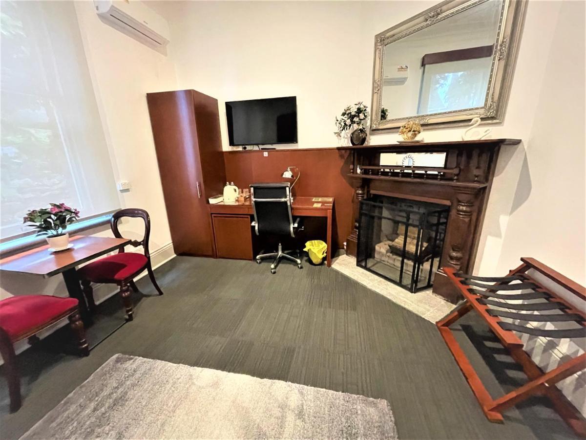 Oakleigh House 호텔 버니 외부 사진