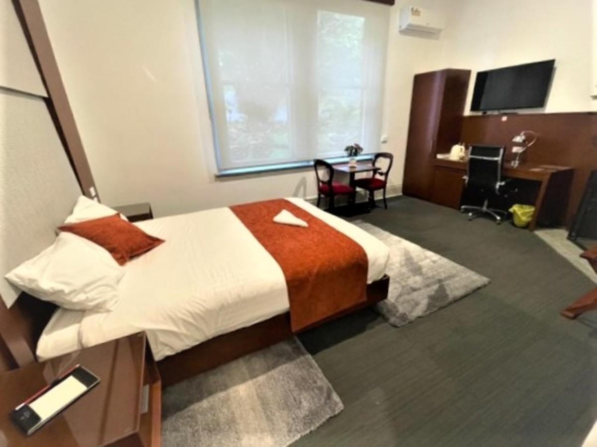 Oakleigh House 호텔 버니 외부 사진