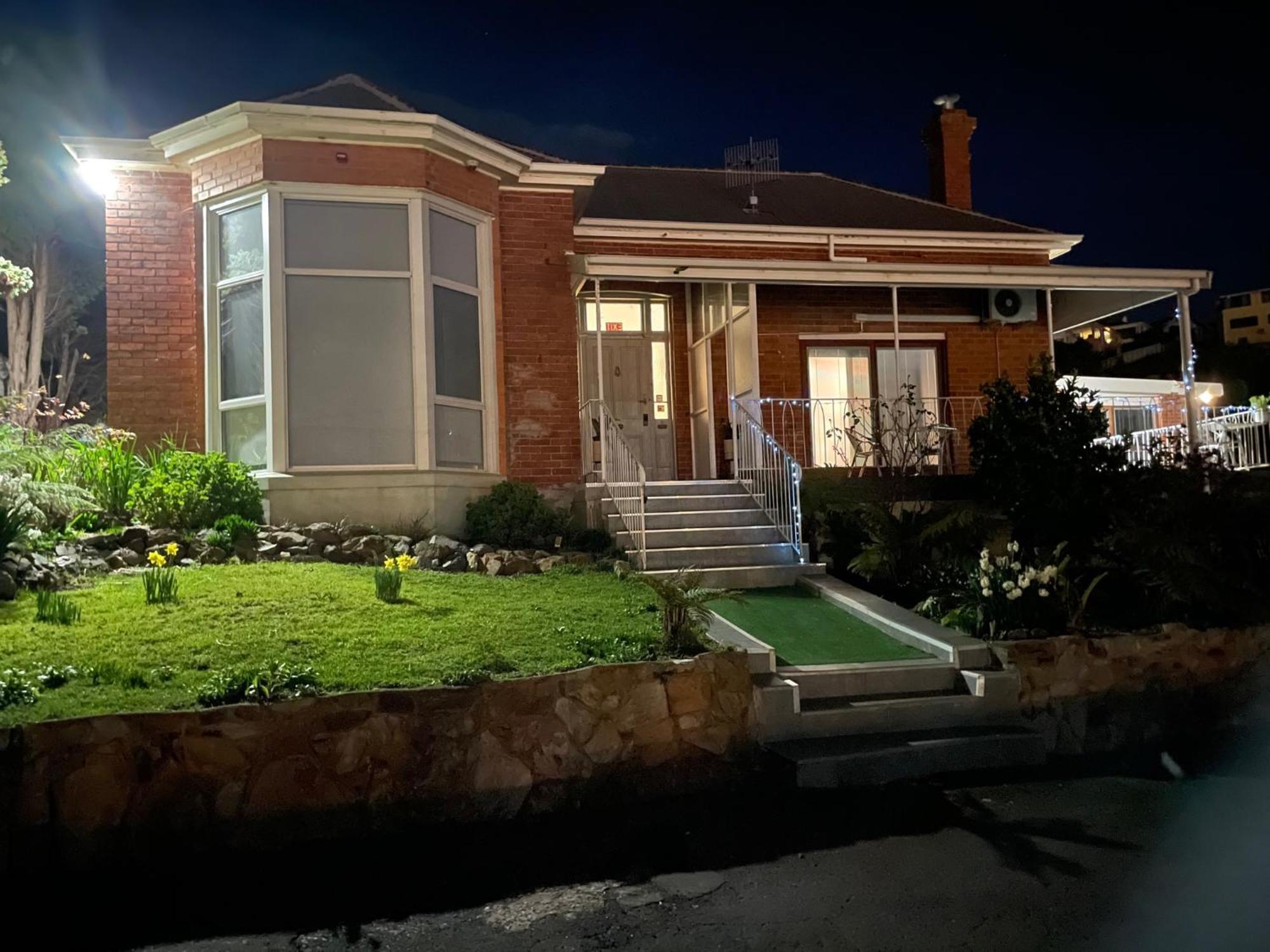 Oakleigh House 호텔 버니 외부 사진