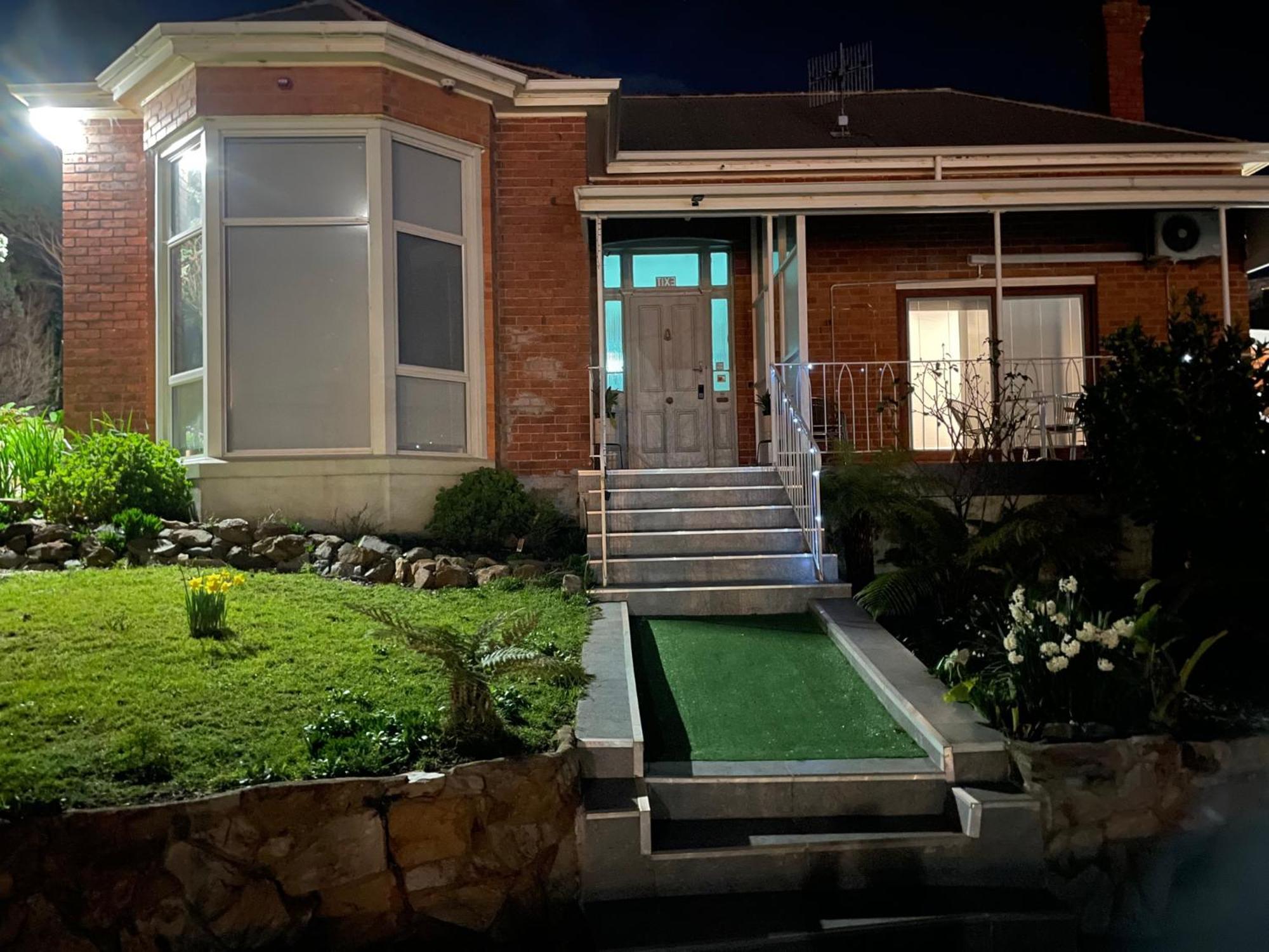 Oakleigh House 호텔 버니 외부 사진
