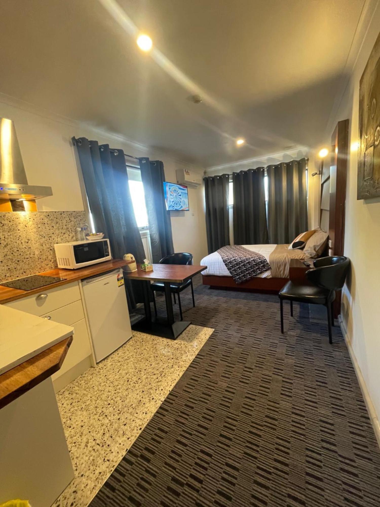 Oakleigh House 호텔 버니 외부 사진